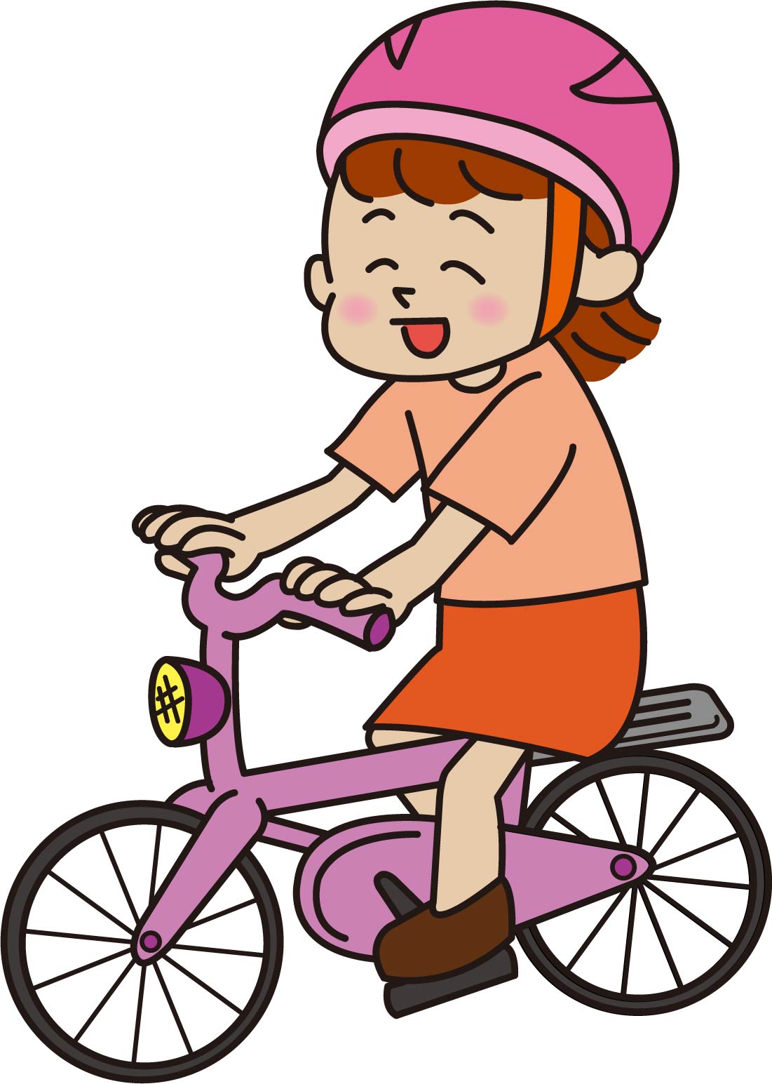 いつから子どもは自転車を乗る？そしていつ購入する？